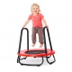 GONGE Baby Trampolínka s madly pro nejmenší děti