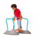 GONGE Mini Parkour Závěsná houpací deska