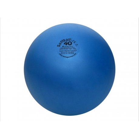Aerobic Ball - 40 cm - LEDRAGOMMA