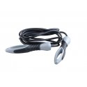 Švihadlo rychlé 466 aerobic PVC