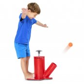 GONGE Ball Launcher - zábavný vystřelovač míčků