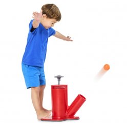 GONGE Ball Launcher - zábavný vystřelovač míčků