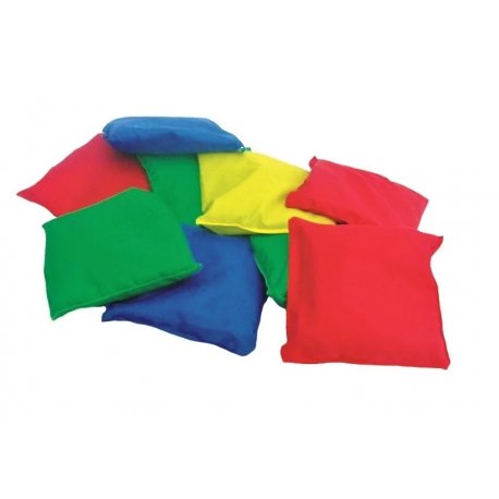 Házecí sáčky Bean Bag - barevné házecí polštářky