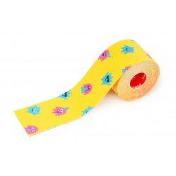 Theratoys Kids Kinesiology Tape, tejpovací páska pro děti, 5 cm x 5 m