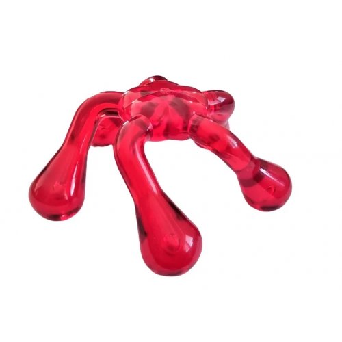 Masážní chobotnice na záda a hýždě Octopus