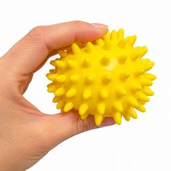Noppenball nafukovací míček s bodlinkami - měkký masážní míček ježek