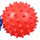 Masážní ježek dofukovací - měkký masážní ježek s ventilkem - 7 a 9 cm