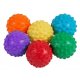 Slomo Bump Ball - hmatový míč ve veselých barvách k masáži i hrám