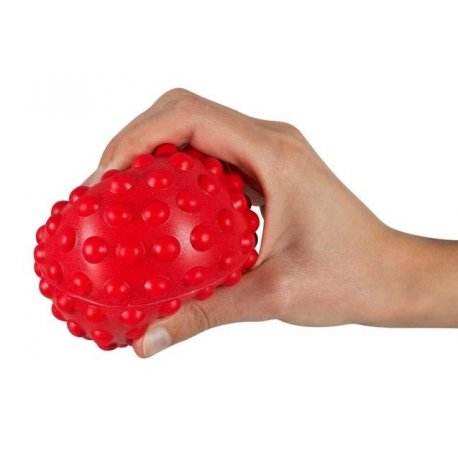 Slomo Bump Ball - hmatový míč ve veselých barvách k masáži i hrám