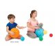 Slomo Bump Ball - hmatový míč ve veselých barvách k masáži i hrám