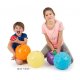 Slomo Bump Ball - hmatový míč ve veselých barvách k masáži i hrám