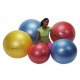 Velký značkový míč Gymnic pro domácí cvičení a rehabilitaci