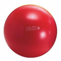 Gymnic Plus 55 cm - nafukovací cvičební míč pro všechny věkové skupiny