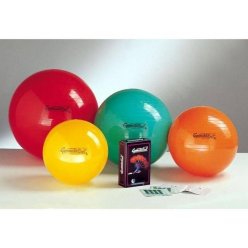 Gymnastikball PEZZI 42 cm - LEDRAGOMMA