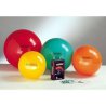 Gymnastikball PEZZI je základní a nejvíce používaný velký cvičební gymnastický míč. Gymnastický míč je vhodný na domácí cvičení a sezení. 