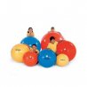 Italský značkový míč Classic od Gymnicu je doporučován jak pro kondiční cvičení a fyzioterapii tak pro zdravé sezení. Míč Classic je určen k rehabilitaci a ke kondičnímu cvičení. Tento nejprodávanější míč na cvičení špičkové kvality je určen pro extremní zátěž.