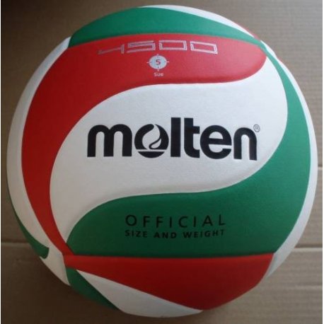 Volejbalový míč V5M 4500 Molten