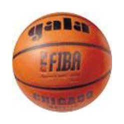 Míč basketbalový BB6011S Gala Chicago 6