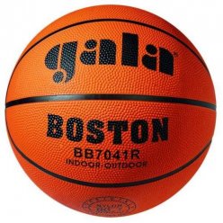 Míč basket Gala Boston 7 BB 7041 R gumový