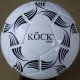 Fotbalový míč Atletico KÖCK PU 1500 Cordley