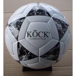 Míč kopaná COMPETITION vel. 5 KÖCK PU Cordley 1600
