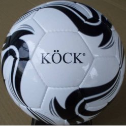 Fotbalový míč kopaná MATCH velikost 4