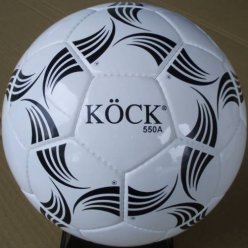 Fotbalový míč Atletico velikost 4 lesk supreme