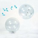 Jinglin´ Ball 50 cm - míč s rolničkami - GYMNIC