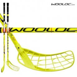 Florbalová hokejka Wooloc Force 3.2 96cm