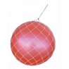 Síťka je určena pro balóny do průměru 65 cm. Slouží k zavěšení míče, nechcete-li, aby překážel aniž byste ho museli pokaždé nafouknout a vyfouknout... Stejně tak se dobře hodí také k přenášení těchto míčů.
