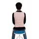 DISC 'O' Sit - GYMNIC - vzduchová podložka na židli