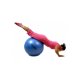Gymnastický míč pro uplatnění od gymnastiky až po rehabilitaci