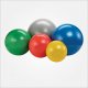 GYM Ball - odolný cvičební míč k sezení a domácímu posilování