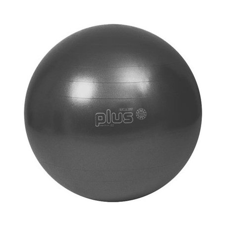 Gymnastický míč Plus 65 cm - GYMNIC - odolný míč k posílení zádových svalů