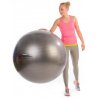 Velký gymnastický míč Physioball Maxafe je vysoce odolný a pro své dynamické vlastnosti a velký průměr je doporučován pro terapeutické a rehabilitační účely. Cvičení na značkovém míči Physioball pomáhá zlepšit, či dokonce odstranit poruchy svalového napětí. 