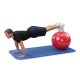 Gymnastický míč Classic Plus 55 cm - GYMNIC - vhodná pomůcka na sezení a aktivní relaxaci