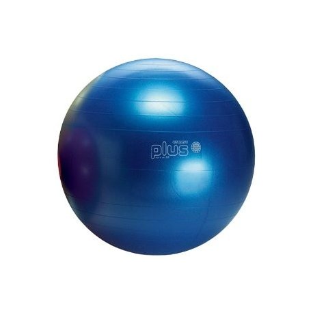 Gymnastický míč Classic Plus 65 cm - GYMNIC - modrá barva