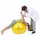 Zdravotní míč Classic Plus je vhodný na rehabilitační a kompenzační cvičení