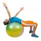 Značkový míč Gymnic na balanční cvičení