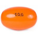 EGG Ball standard 55 x 80 cm - LEDRAGOMMA