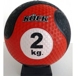 Medicinální míč DELUXE 2kg