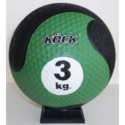 Medicinální míč DELUXE 3kg