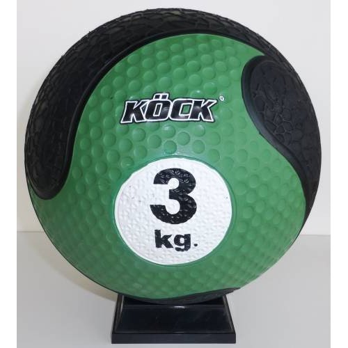 Medicinální míč DELUXE 3kg
