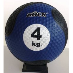 Medicinální míč DELUXE 4kg