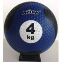 Medicinální míč DELUXE 4kg