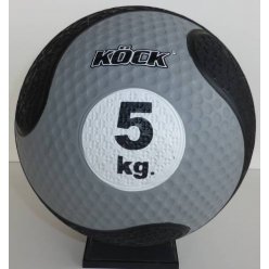 Medicinální míč DELUXE 5kg
