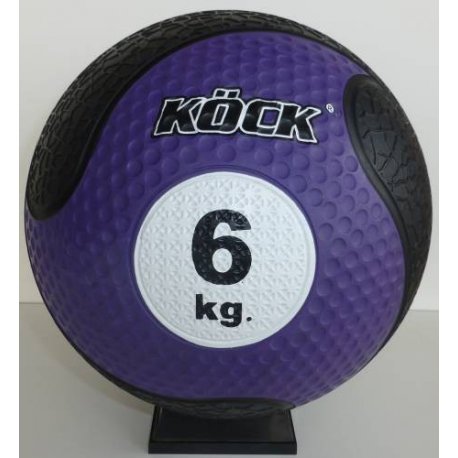 Medicinální míč DELUXE 6kg