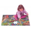 Motýli puzzle pěnové PN 150P