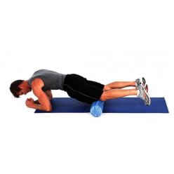 Foamroll 90 x 15 cm - různé barvy