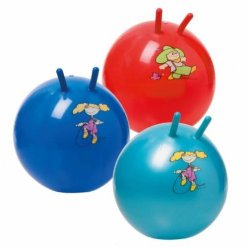 Sprungball Junior 45 cm - TOGU - různé barvy